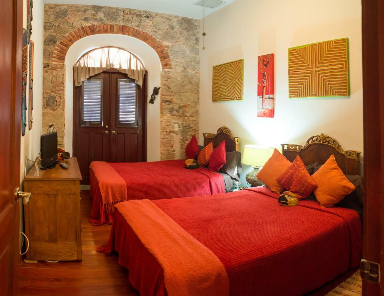 Casa Sucre Boutique Hotel Panama City Exterior photo